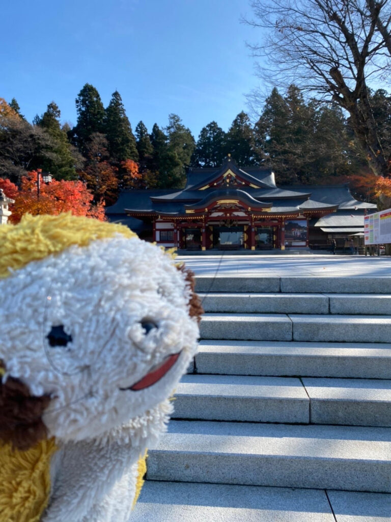 盛岡八幡宮